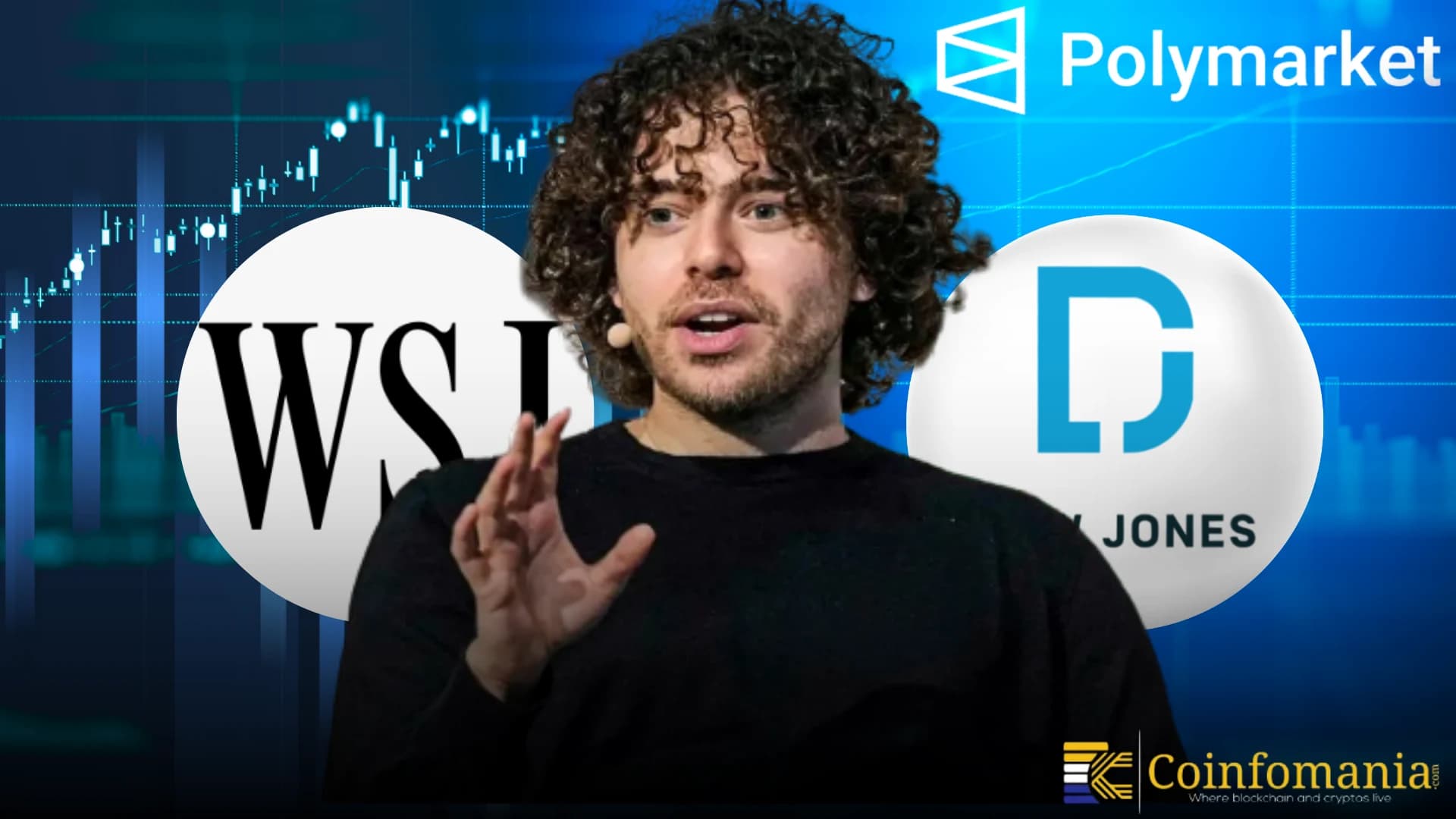 Polymarket Secures Landmark Media Deal With Dow Jones and The Wall Street Journal