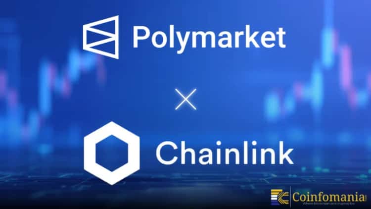 Polymarket’s Chainlink-Powered 5-Min Markets Explode 3x