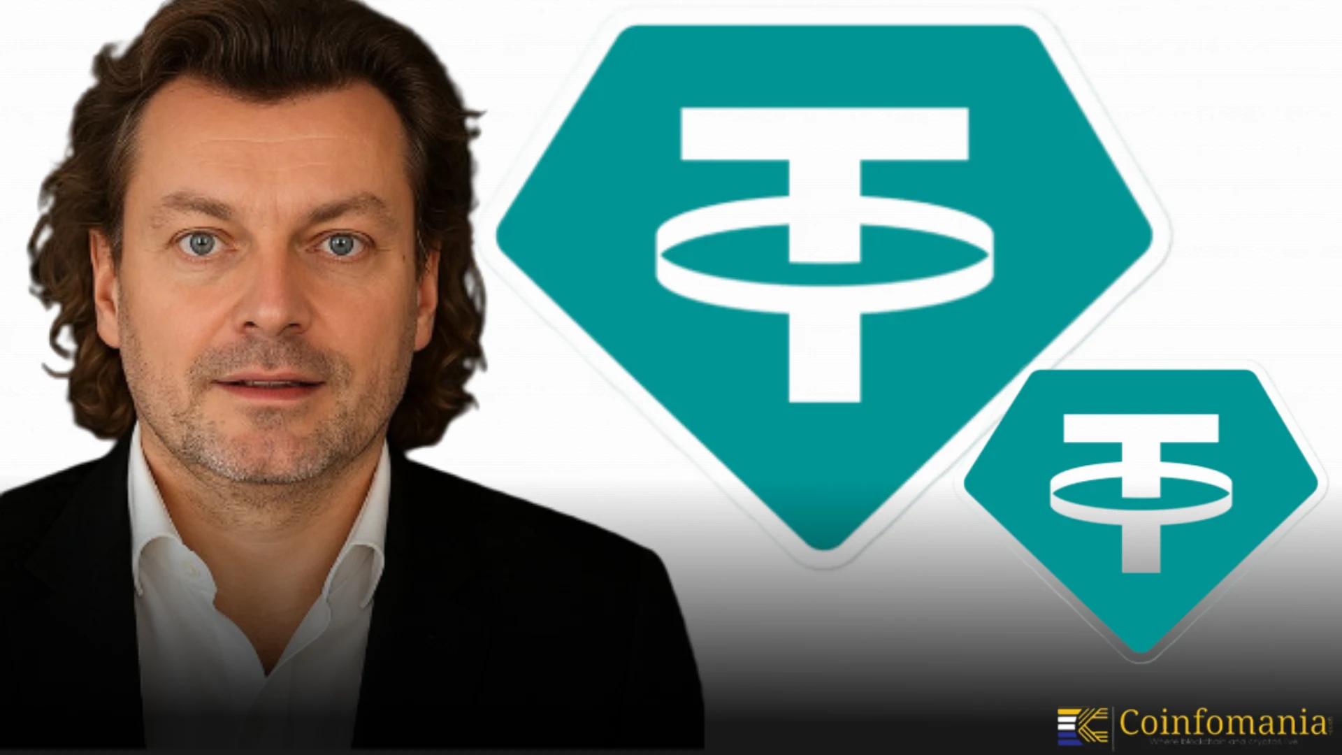 Tether $500B Valuation Boosts Devasini’s Net Worth to $224B