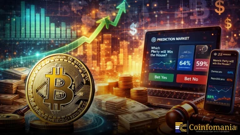 Prediction Markets Surge to $6.41B Weekly Volume