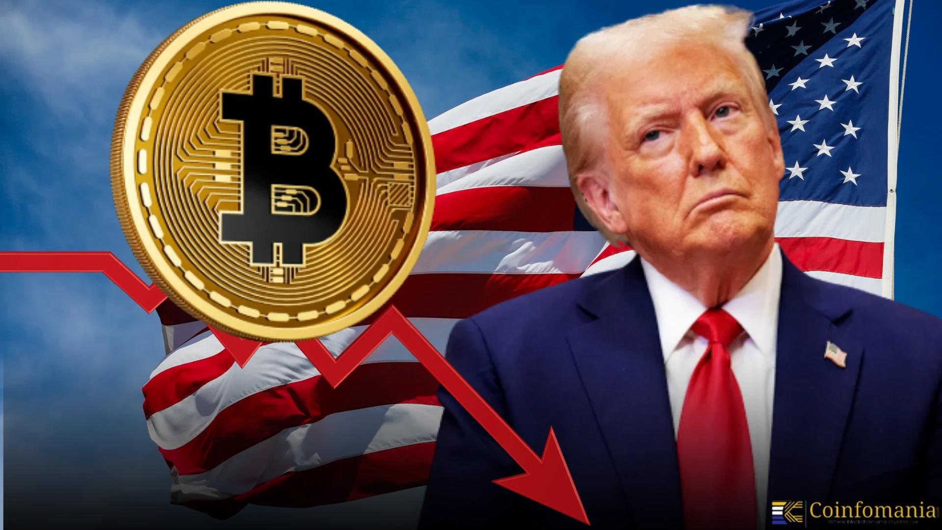 Trump Supports Cryptocurrency as Future of Finance