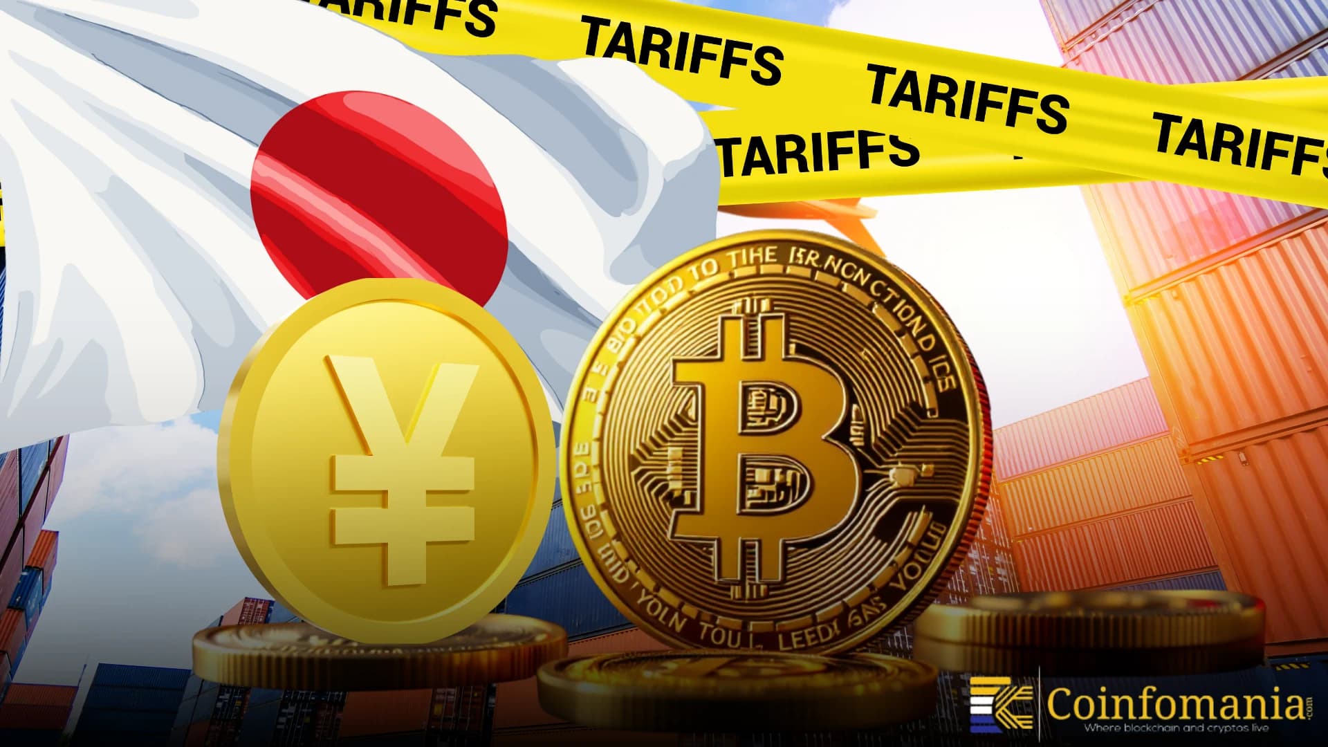 QCP Says Japan Bond Yields and Tariffs Are Hitting Crypto Sentiment