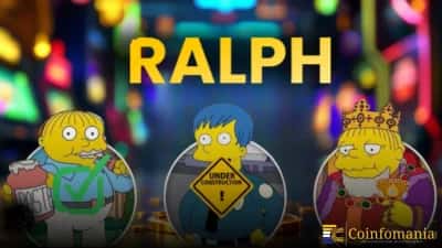 RALPH Token Plunges 80% After Developer Sells $300,000 in Tokens