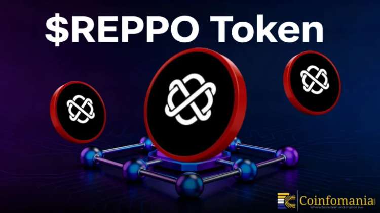 $REPPO Surges 75% as Crypto Rover Spotlights Its AI Infrastructure Push