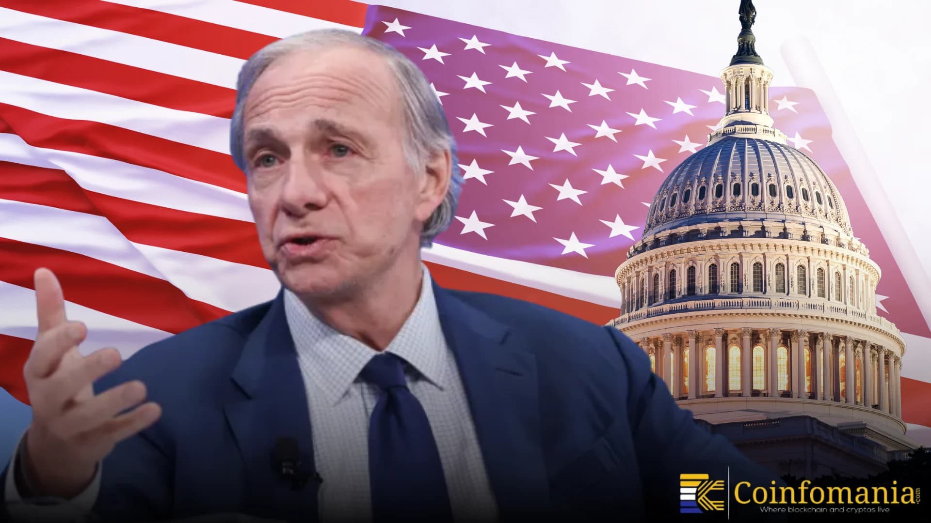 Dalio US Elections: Why Investors Should Diversify Now