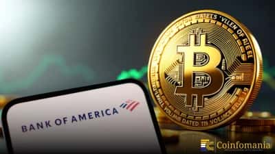 Rapport : les conseillers de Bank of America peuvent recommander jusqu’à 4 % en Bitcoin