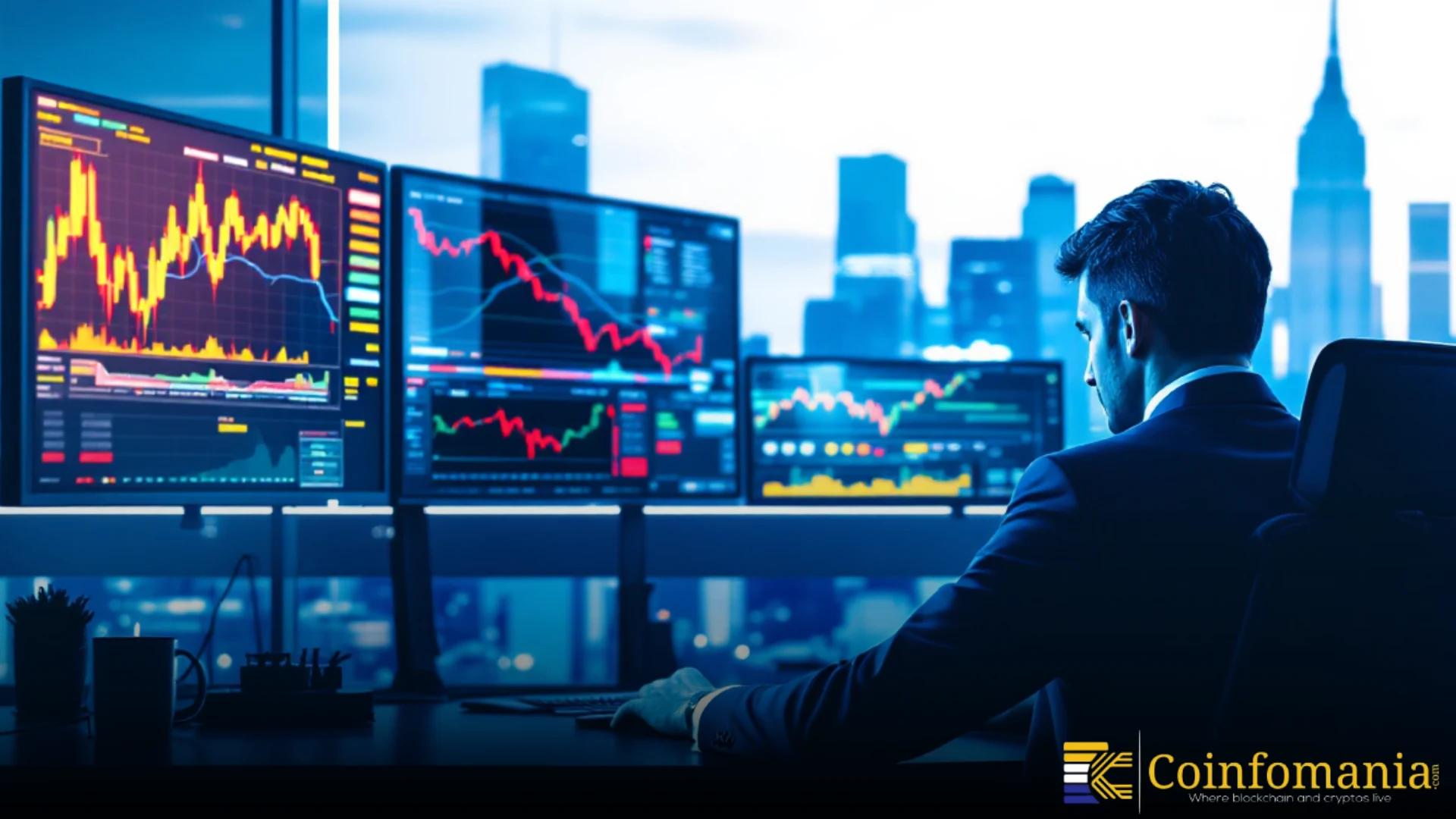 Retail Traders Add $2.4B in Leverage During December Fear as Whales Quietly Exit