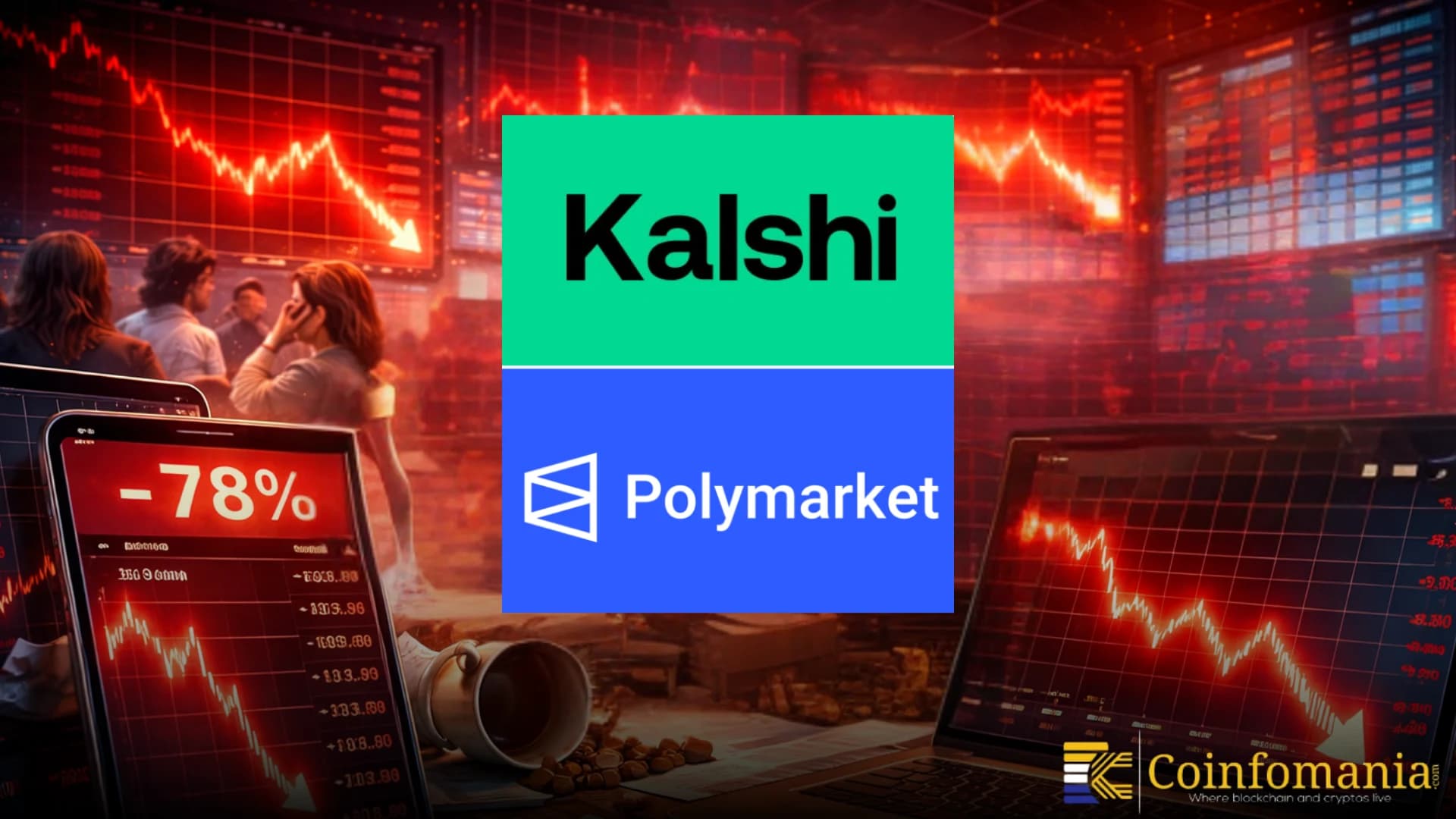 Retail Traders Are Getting Crushed In Prediction Markets