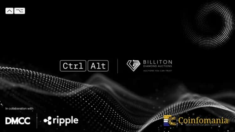 Ripple Backs $280M Diamond Tokenization Project on XRPL in UAE