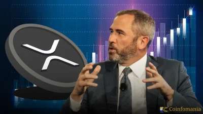 XRP Ripple Strategy: Garlinghouse Stresses XRP’s Core Role