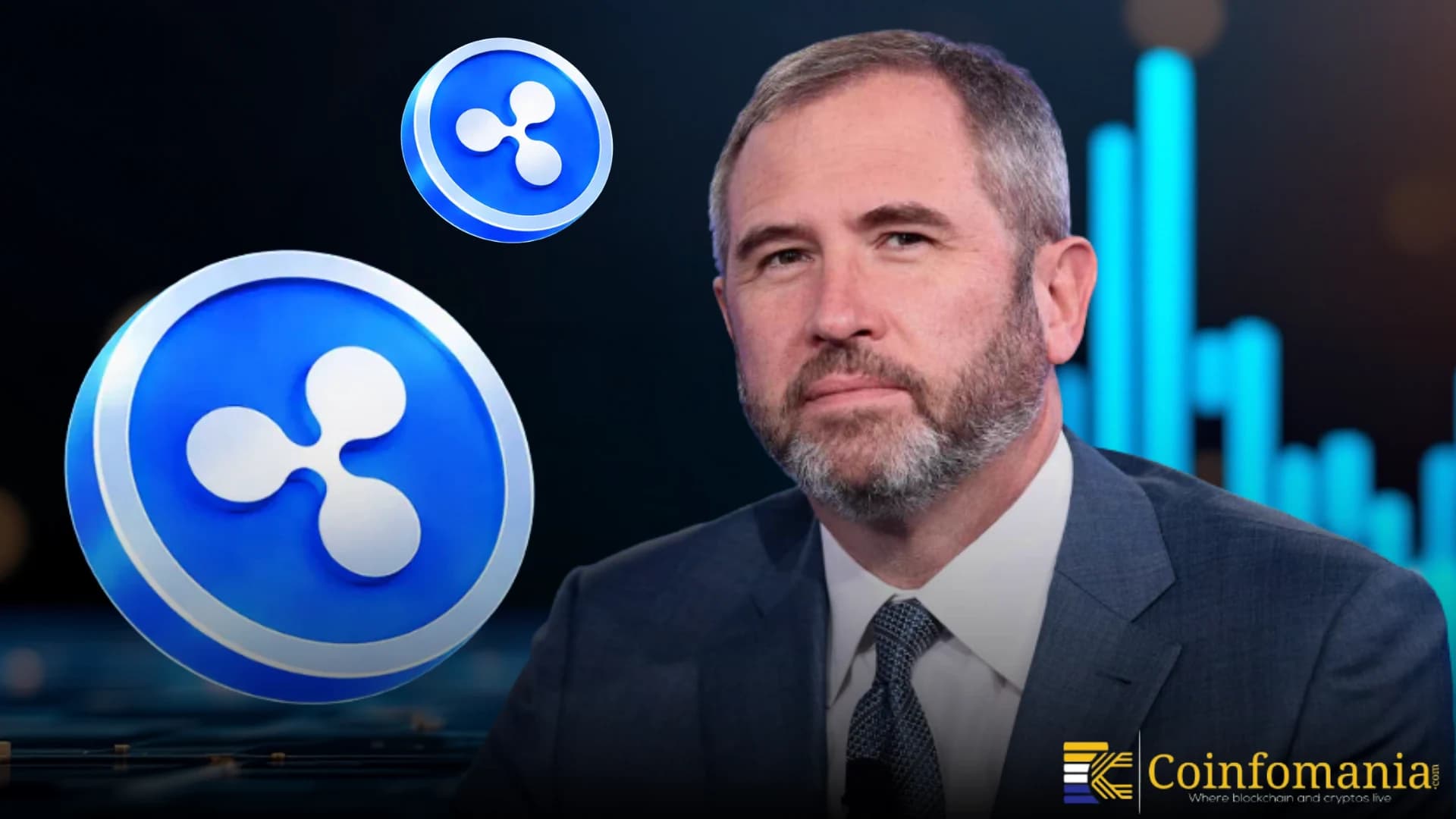 Ripple CEO Says Crypto Evolved From ‘Rat Poison’ to Infra