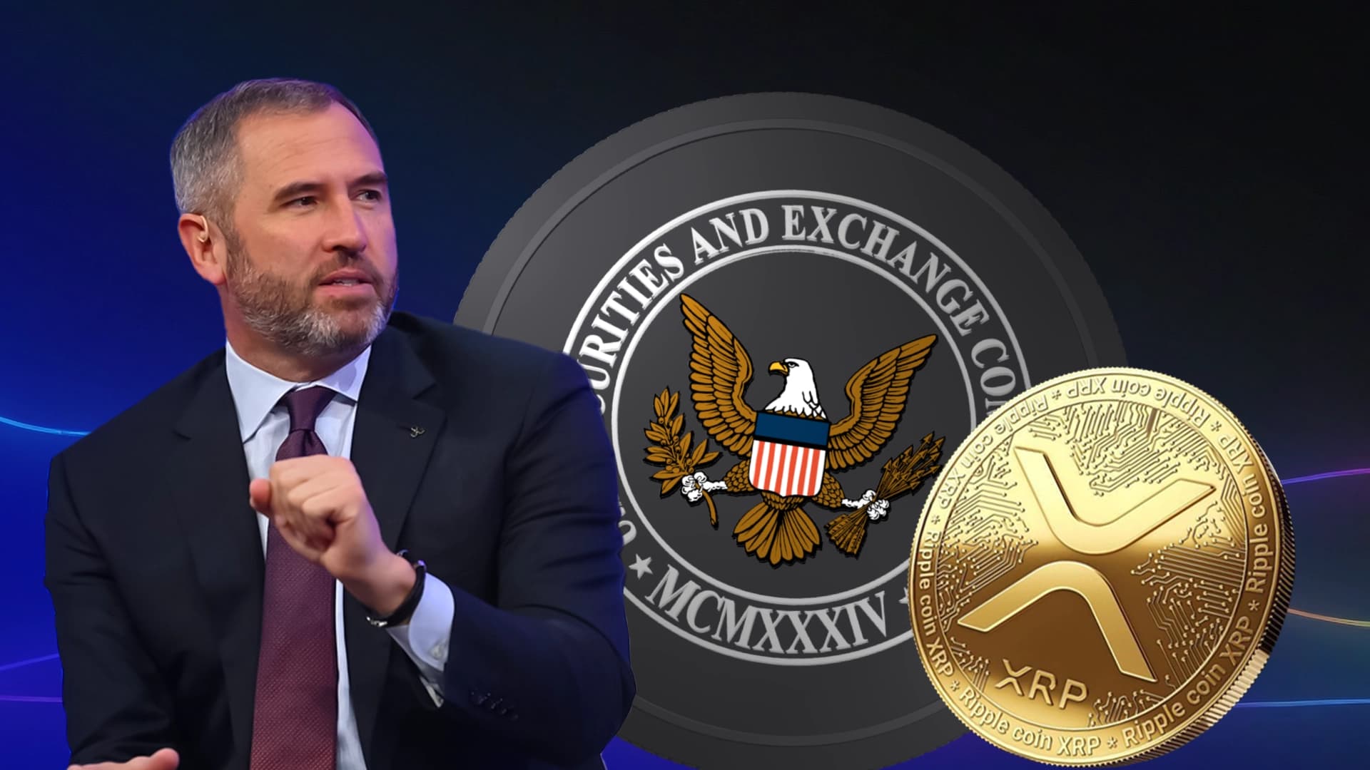 Ripple’s CEO Condemn SEC stans on XRP in the ongoing Bitnomial Case