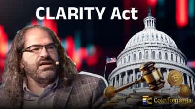 Ripple CTO Drops Unexpected CLARITY Act Bombshell
