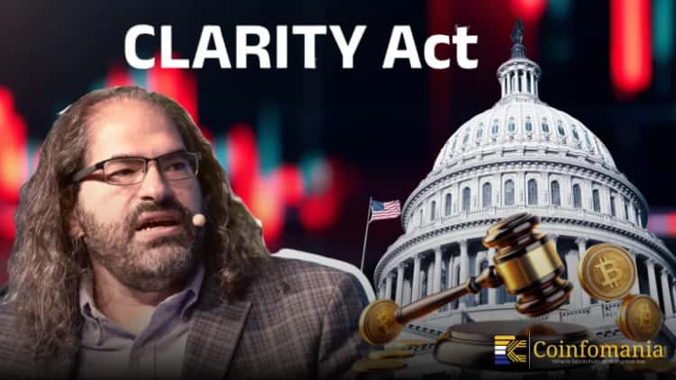 Ripple CTO Drops Unexpected CLARITY Act Bombshell