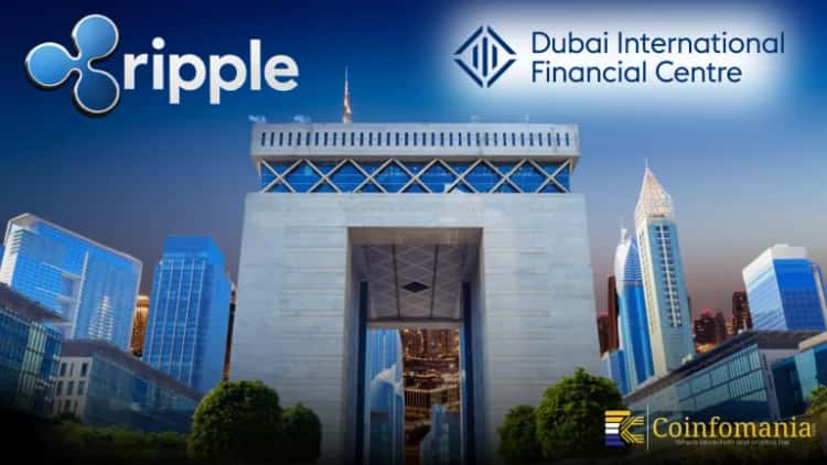 Ripple Opens Middle East HQ in Dubai’s DIFC After 6 Years