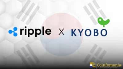 Ripple сотрудничает с Kyobo для первой токенизированной ликвидации облигаций в Корее