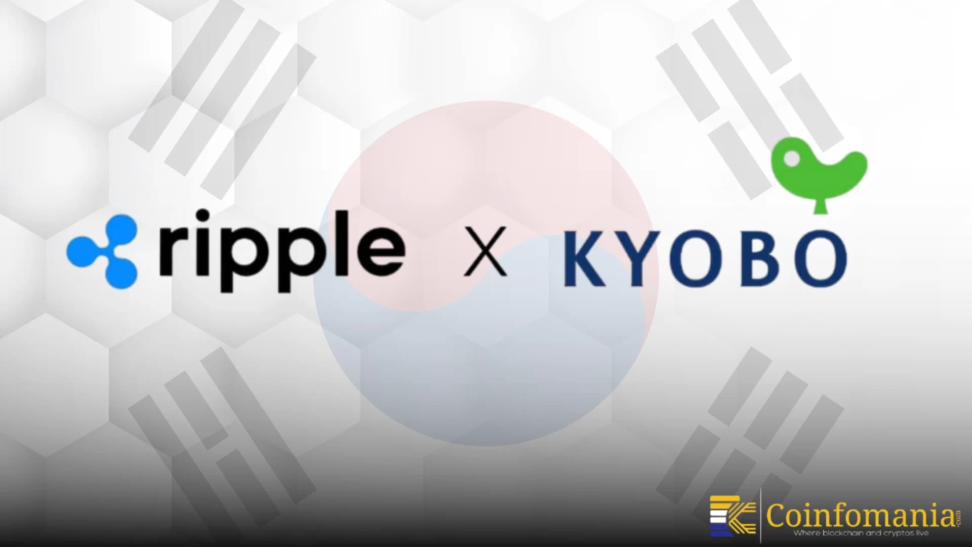 Ripple Partners Kyobo for Korea’s First Tokenized Bond Settlement