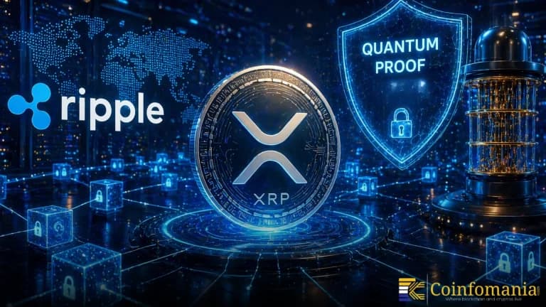 Ripple планирует создать защищенный от квантовых угроз XRP Ledger