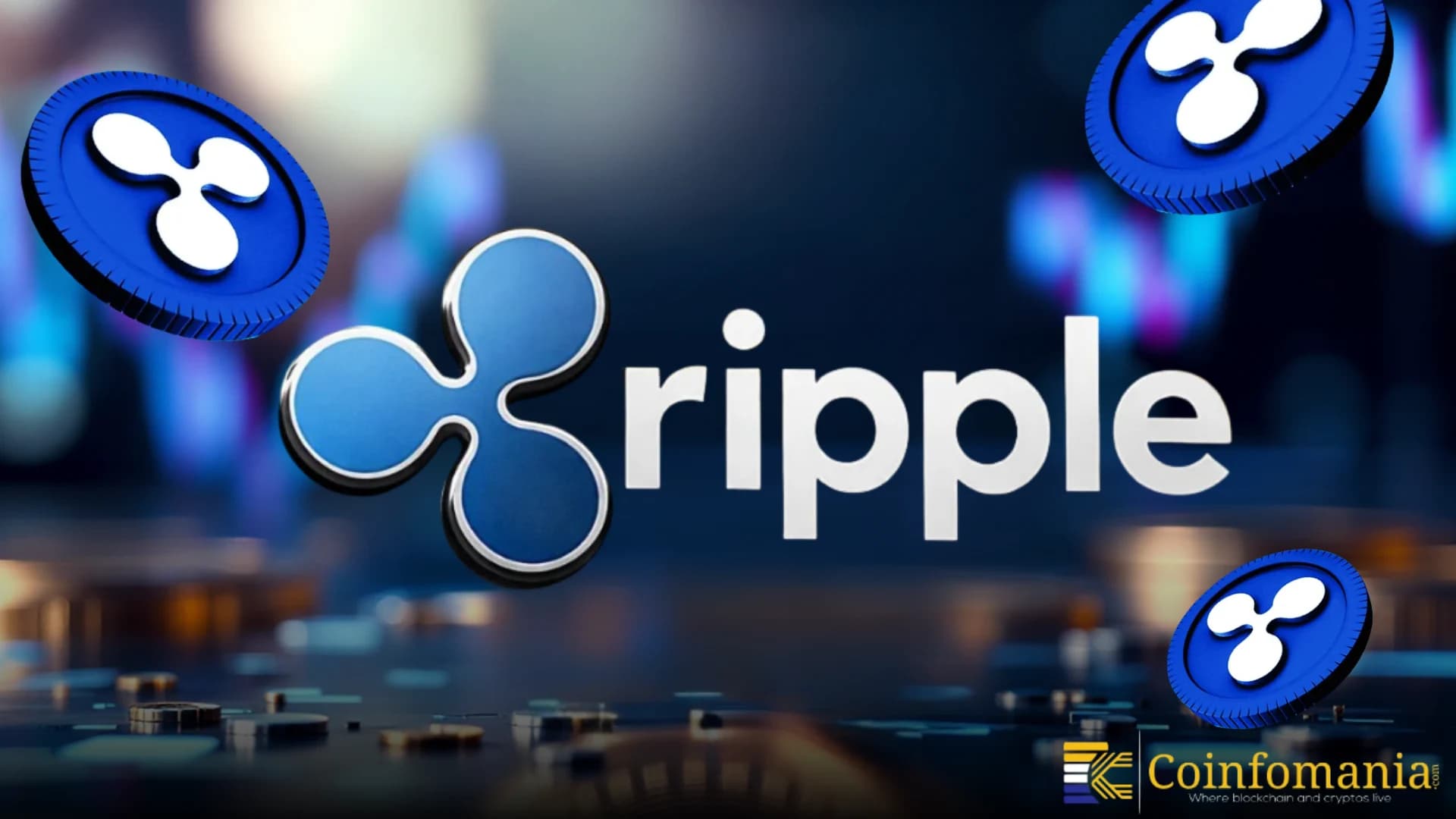Le rapport Ripple montre une demande institutionnelle croissante pour les cryptomonnaies
