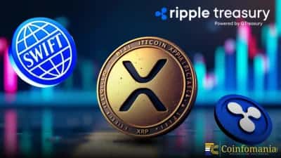 Ripple Treasury интегрирует NDepth для входа в SWIFT-XRP