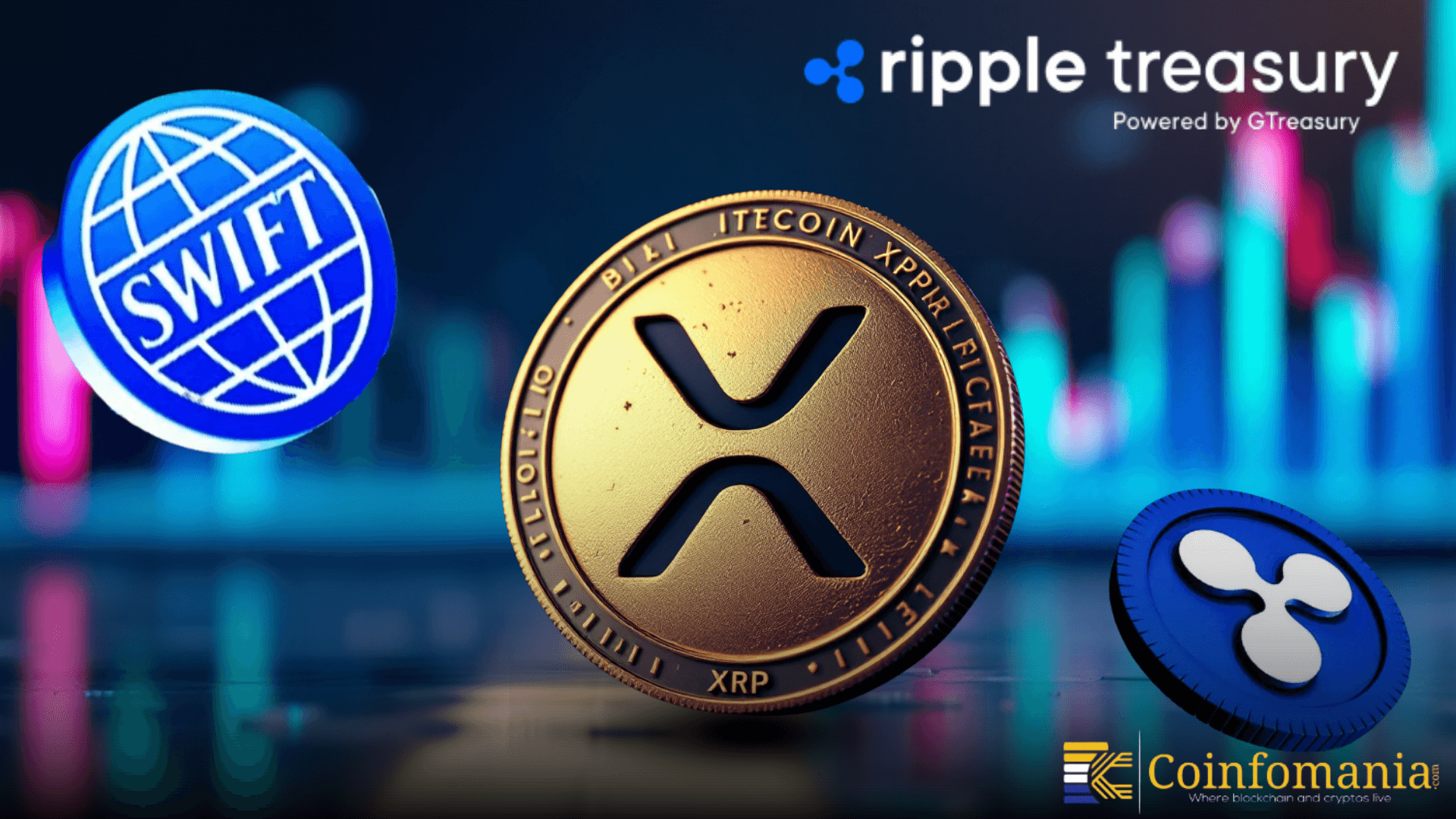 XRP Drives $120M Inflows As Crypto ETP Demand Surges