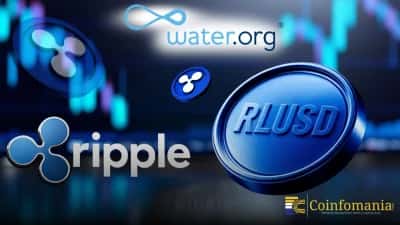 Ripple Uses RLUSD to Fund Water Access for 200 Million People