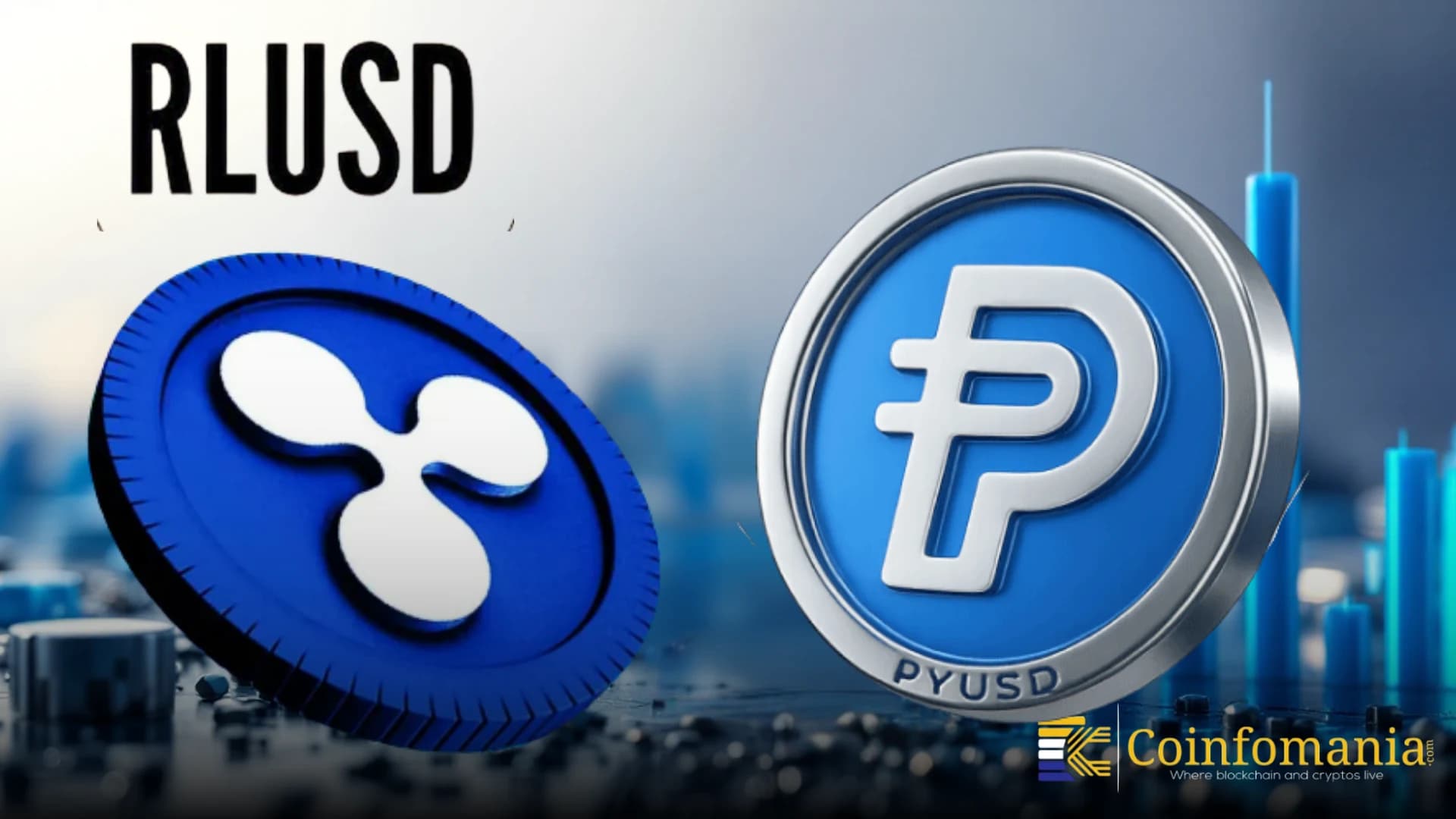 Le RLUSD de Ripple atteint un ATH de 1,76 milliard de dollars — Pendant que le stablecoin de PayPal stagne