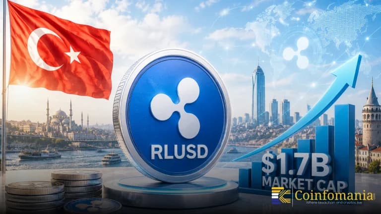 Ripple تصل إلى قيمة سوقية تبلغ 1.7 مليار دولار مع إطلاقها في تركيا