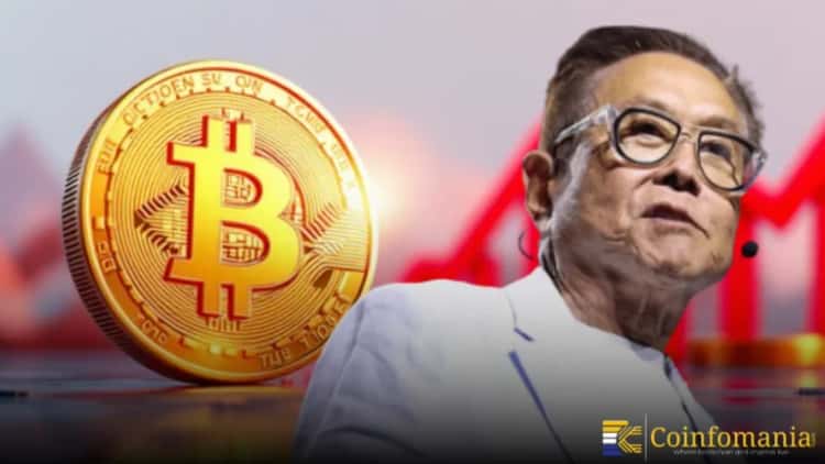 Kiyosaki Bitcoin Prediction: $200,000 by Year-End?