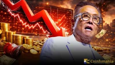Robert Kiyosaki Says 2026 Could See Biggest Market Crash
