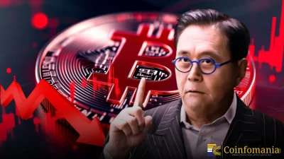 Kiyosaki Warning Sparks New Fears of a Global Economic Crash