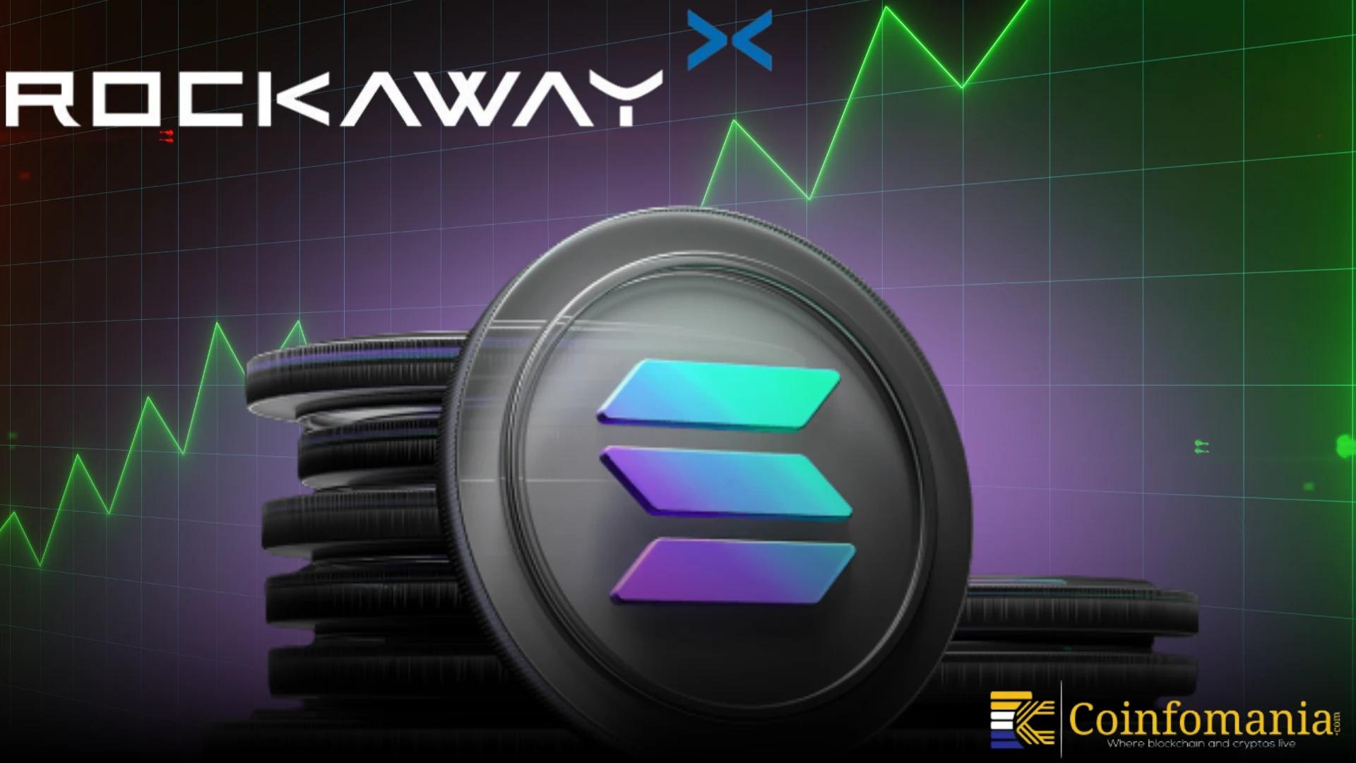 Solana Pushes DeFi Forward as RockawayX Launches RWA Vaults