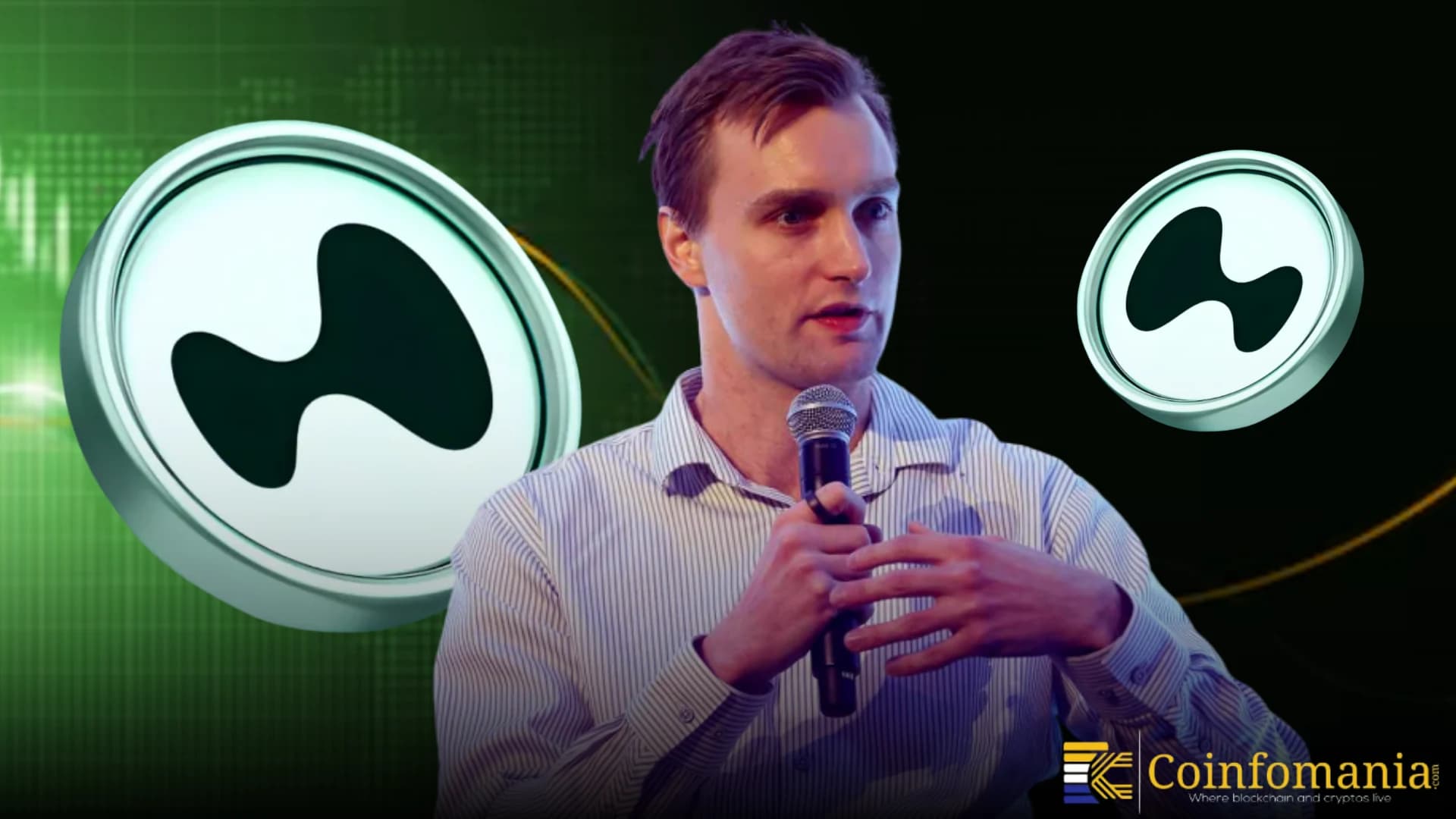 Rune Christensen Bets $5.9M on Oil Futures via Hyperliquid