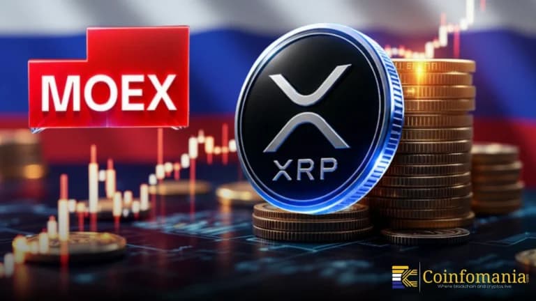 Russia Launches Institutional XRP Index on Moscow Exchange