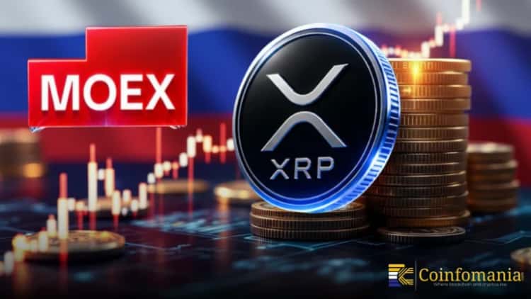 Russia Launches Institutional XRP Index on Moscow Exchange