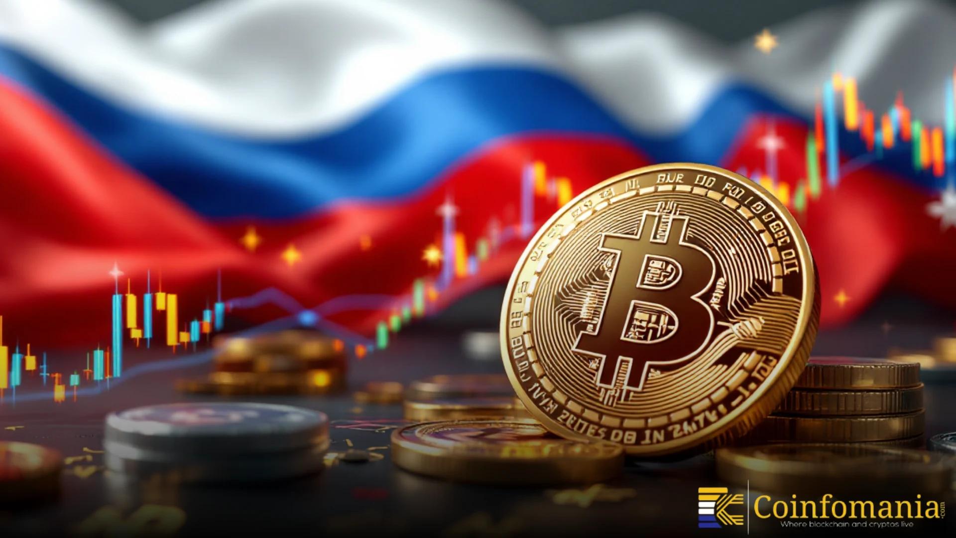 Russia Crypto Trading Set to Launch on Major Exchanges