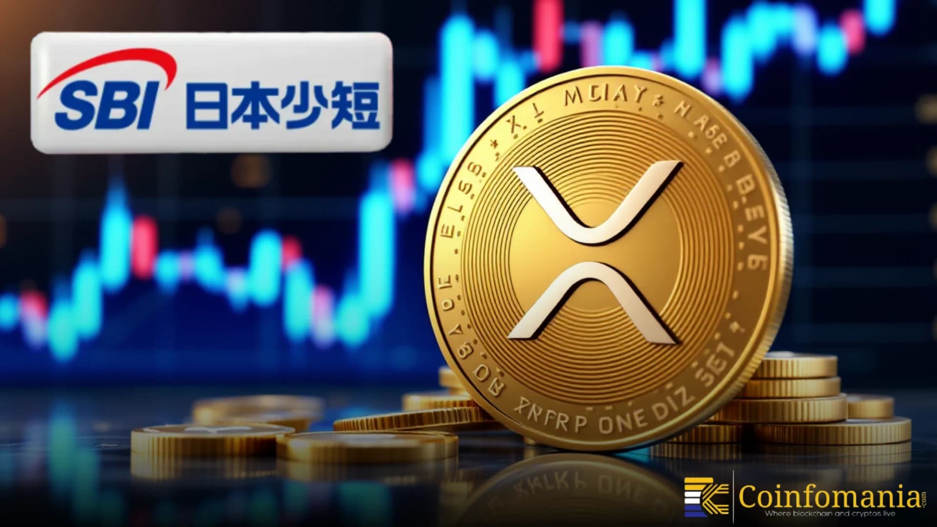 SBI Japan Launches ¥10B On-Chain Bond With XRP Rewards