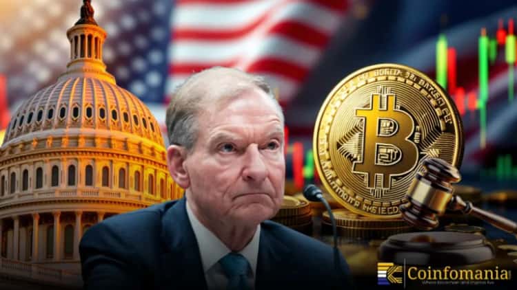 SEC Chair Calls for Action on Bitcoin and Crypto Market Rules