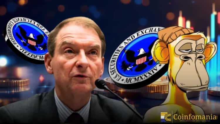 SEC-leder Paul Atkins sier at NFTs ikke er verdipapirer i de fleste tilfeller