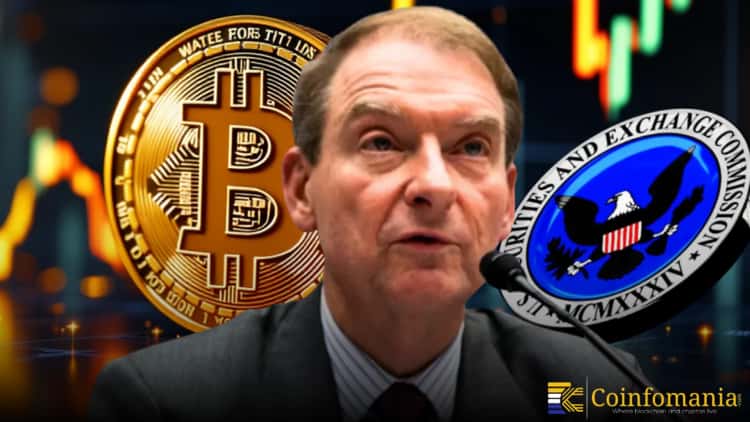 SEC Chairman Atkins Responds to Crypto Oversight Questions