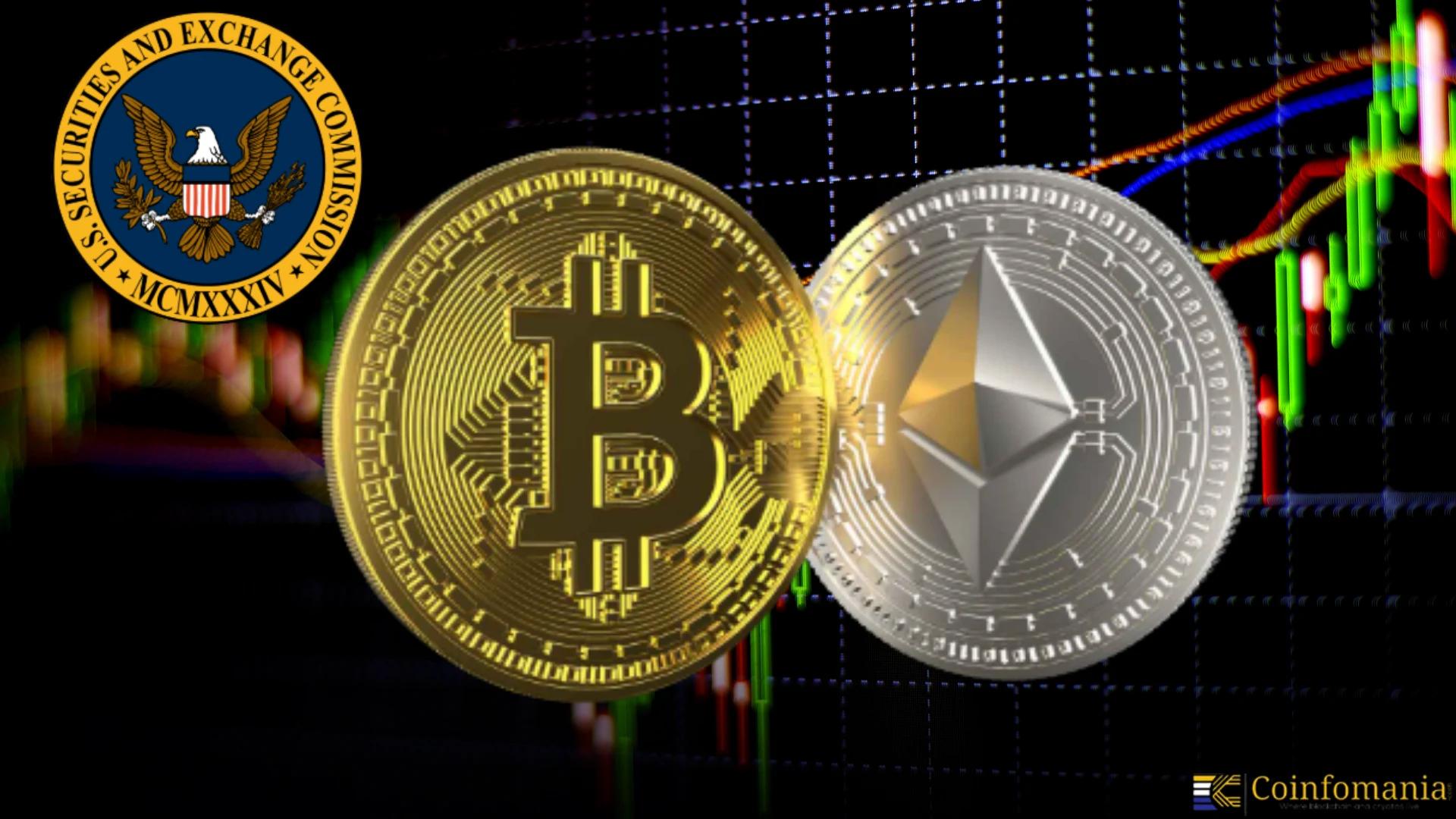 SEC Reviews Quantum Proof Plan For Bitcoin And Ethereum