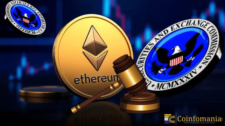SEC Recognition Pushes Ethereum Into the Regulatory Spotlight