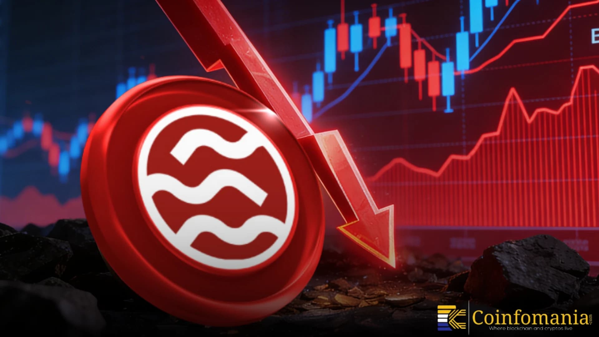 SEI’s Supply Tsunami Crushes $1 Recovery Hopes