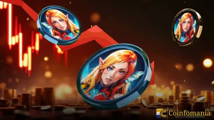 SIREN Token Faces Sharp Decline Amid Selling Pressure