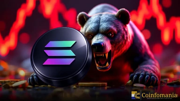 SOL Bears Struggle at Key Weekly Support Zone