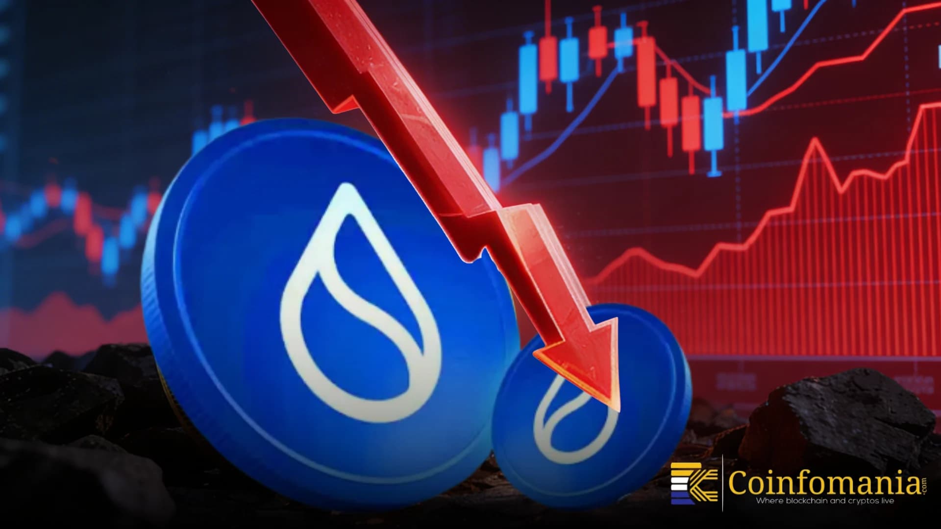 SUI Keeps Crashing, So Why Isn’t The Market Reacting?
