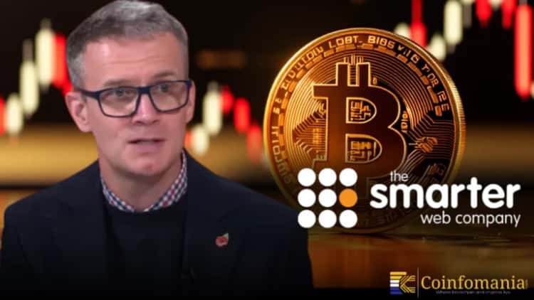 SWC CEO Andrew Webley Reports Bitcoin Buy and £542K Raise
