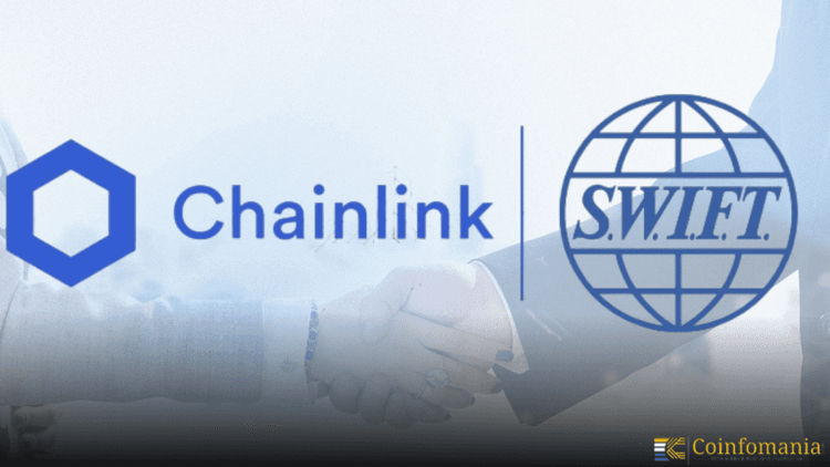 SWIFT Chainlink Partnership Signals Blockchain Shift in Finance
