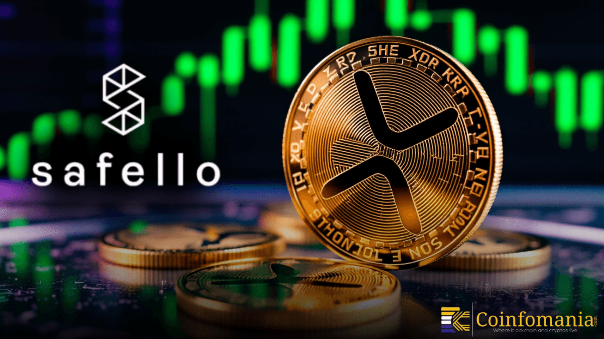 Safello amplia l’accesso a XRP in Europa dopo il lancio in Finlandia
