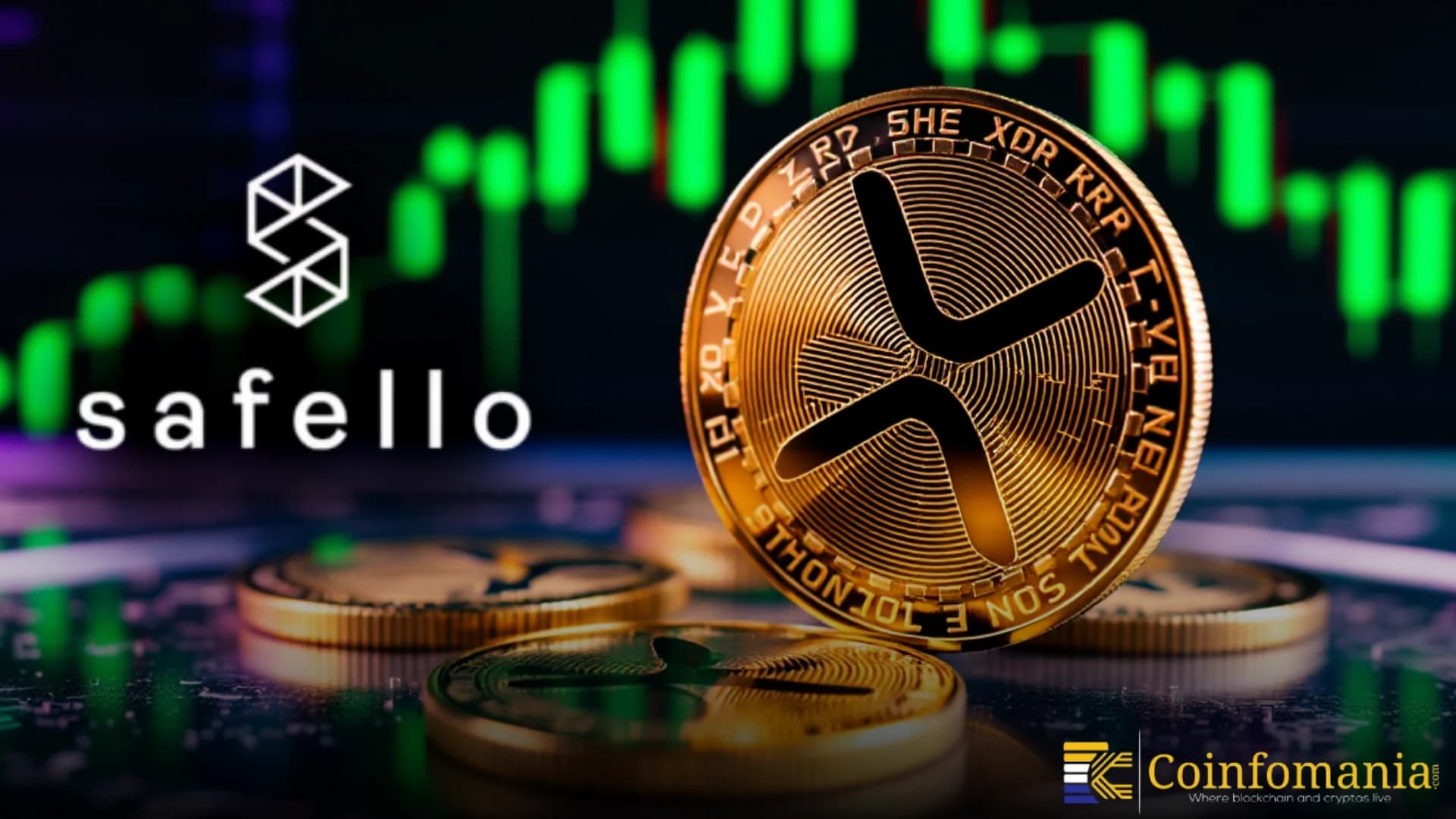 Safello Expands XRP Access Across Europe After Finland Launch
